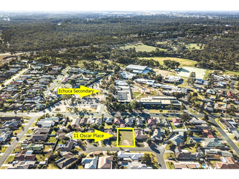 11 Oscar Place, Echuca VIC 3564