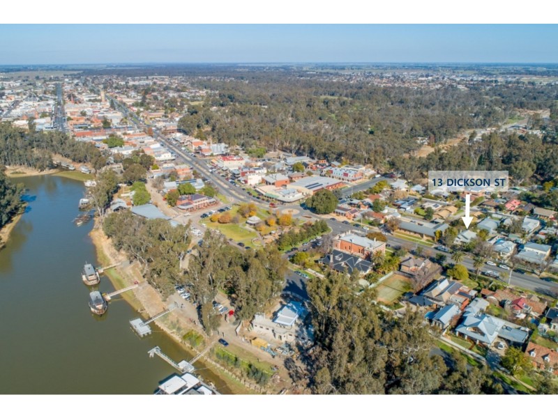 13 Dickson Street, Echuca VIC 3564
