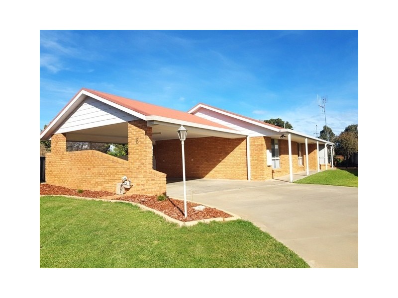 6 Colonel Court, Echuca VIC 3564
