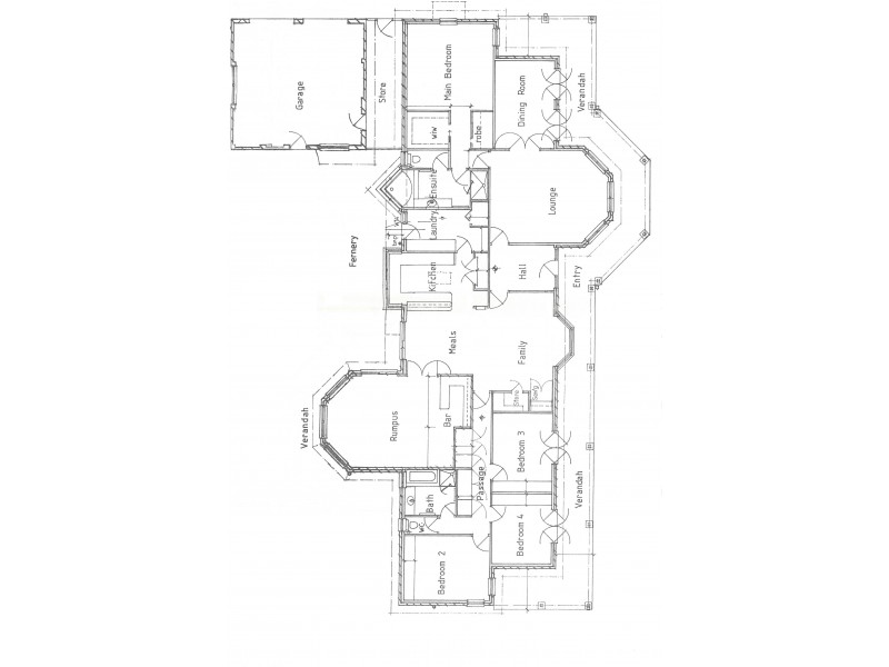 16 Kilkerrin Drive, Moama NSW 2731 Floorplan