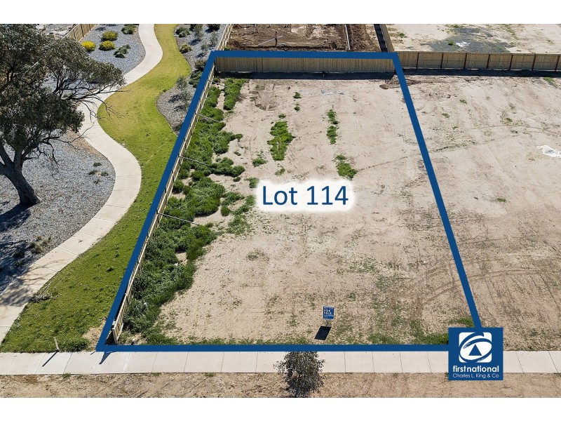 Lot 114 Marsanne Drive, Moama NSW 2731