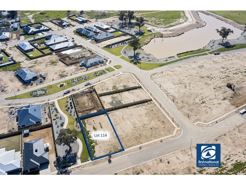 Lot 114 Marsanne Drive, Moama NSW 2731