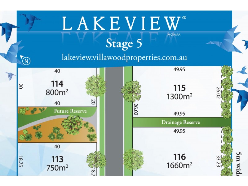 Lot 114 Marsanne Drive, Moama NSW 2731
