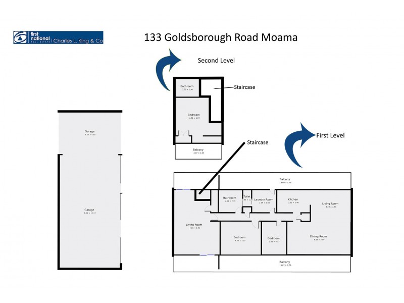 133 Goldsborough Road, Moama NSW 2731 Floorplan