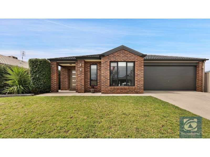 4 Struve Court, Echuca VIC 3564