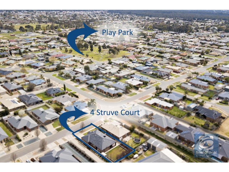 4 Struve Court, Echuca VIC 3564