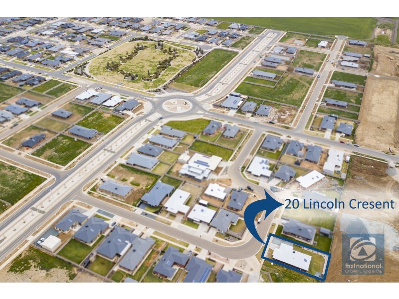 20 Lincoln Crescent, Echuca VIC 3564