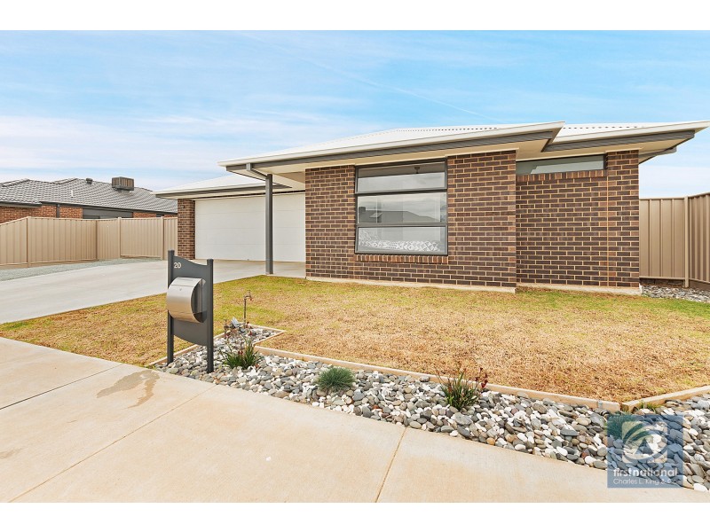 20 Lincoln Crescent, Echuca VIC 3564