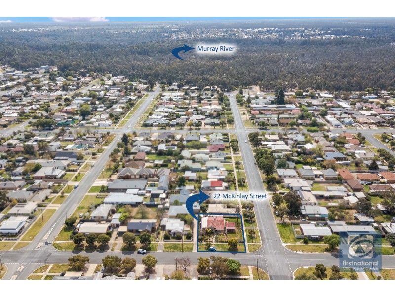 22 McKinlay Street, Echuca VIC 3564