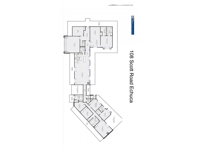 108 Scott Road, Echuca VIC 3564 Floorplan
