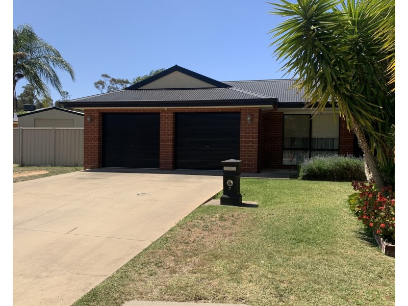 7 Dundee Court, Moama NSW 2731