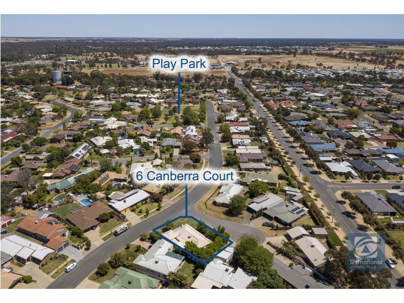 6 Canberra Court, Moama NSW 2731