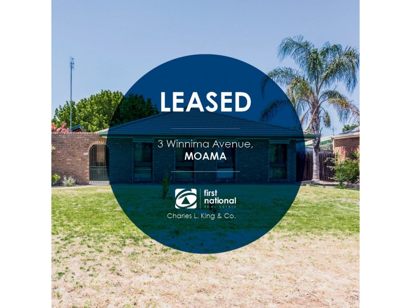 3 Winnima Avenue, Moama NSW 2731