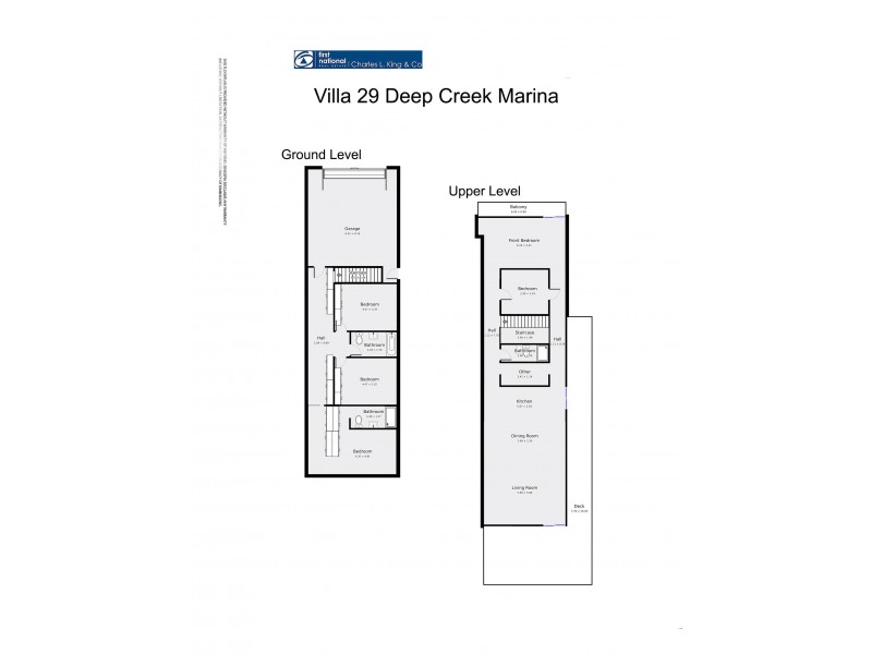 29/1771 Deep Creek Marina, Perricoota Road, Moama NSW 2731 Floorplan
