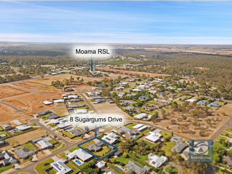 8 Sugargums Drive, Moama NSW 2731