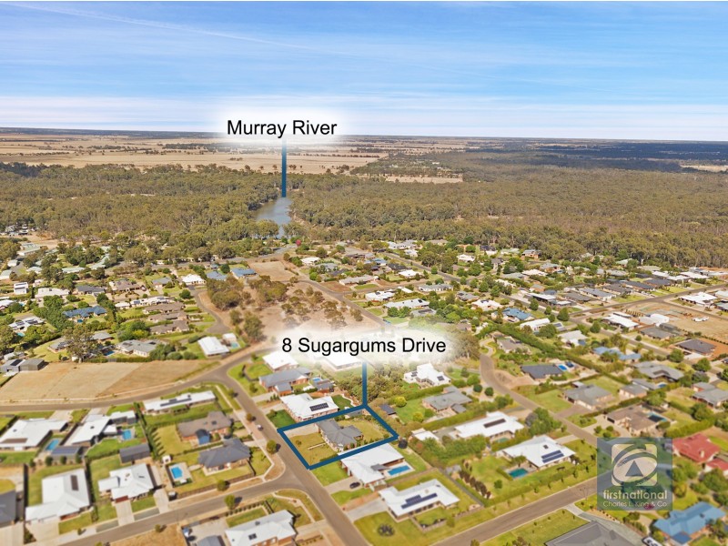 8 Sugargums Drive, Moama NSW 2731