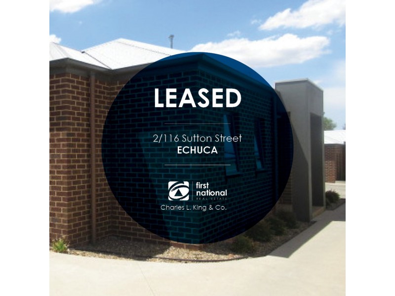 2/116 Sutton Street, Echuca VIC 3564