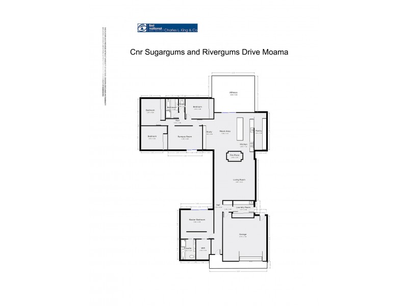 3 Sugargums Drive, Moama NSW 2731 Floorplan