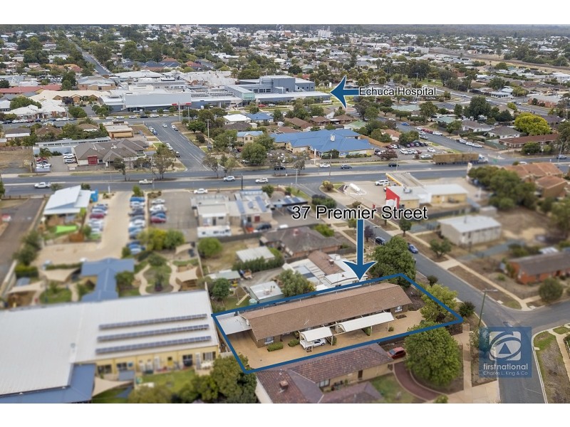 1-4/37 Premier Street, Echuca VIC 3564