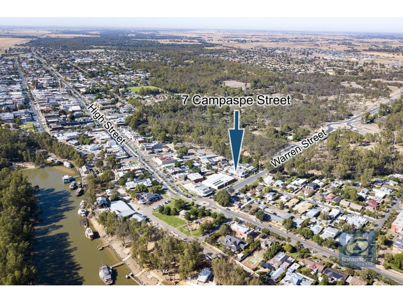 7 Campaspe Street, Echuca VIC 3564