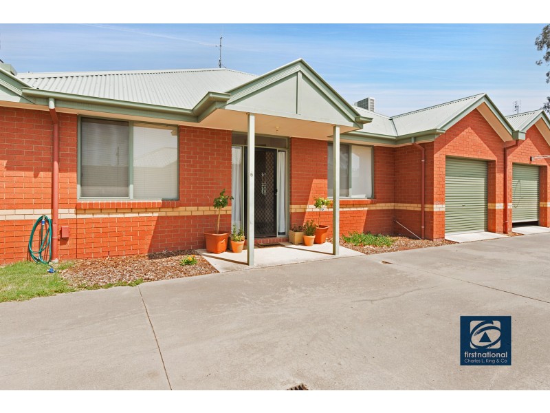 Unit 6/6 Warden Street, Moama NSW 2731