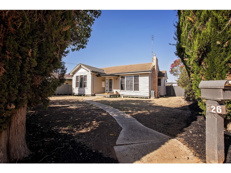 26 McKenzie Street, Echuca VIC 3564