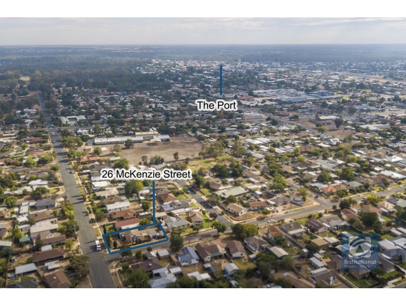 26 McKenzie Street, Echuca VIC 3564