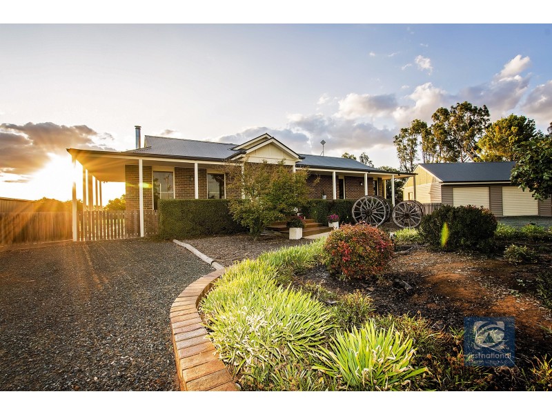 2459 Fraser Road, Koyuga VIC 3622
