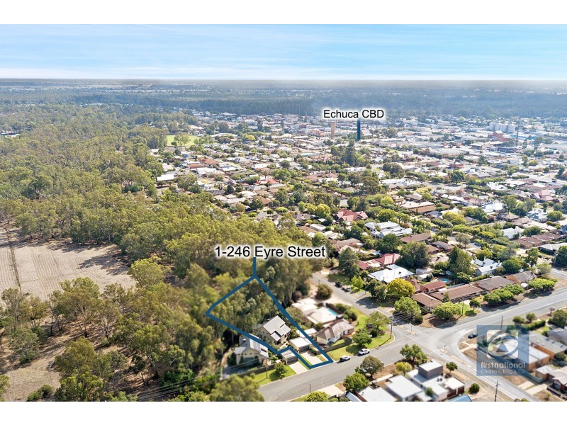 1/246 Eyre Street, Echuca VIC 3564