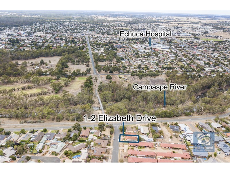2/1 Elizabeth Street, Echuca VIC 3564