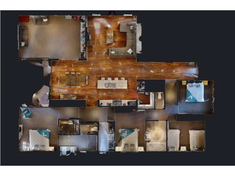 55 Shetland Drive, Moama NSW 2731 Floorplan