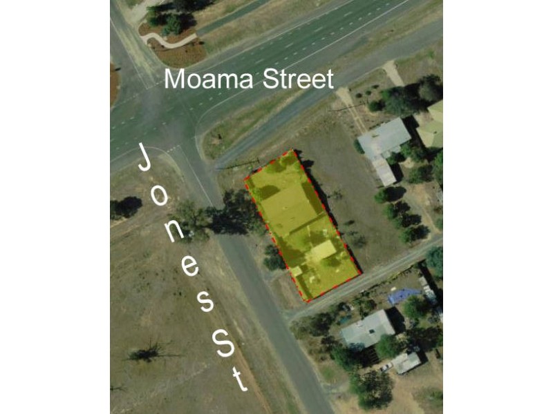 71 Moama Street, Mathoura NSW 2710 Floorplan