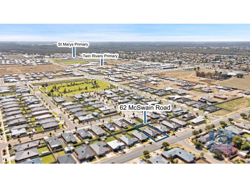 62 Mcswain Road, Echuca VIC 3564