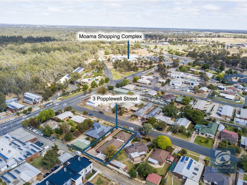 3/3 Popplewell Street, Moama NSW 2731