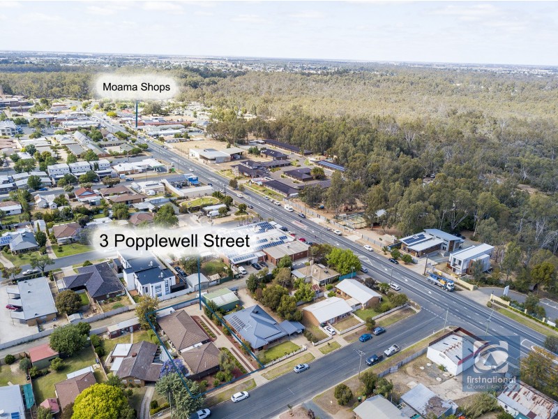 3/3 Popplewell Street, Moama NSW 2731