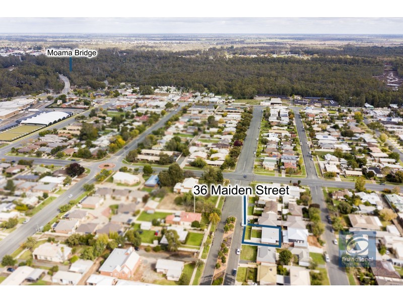 36 Maiden Street, Moama NSW 2731