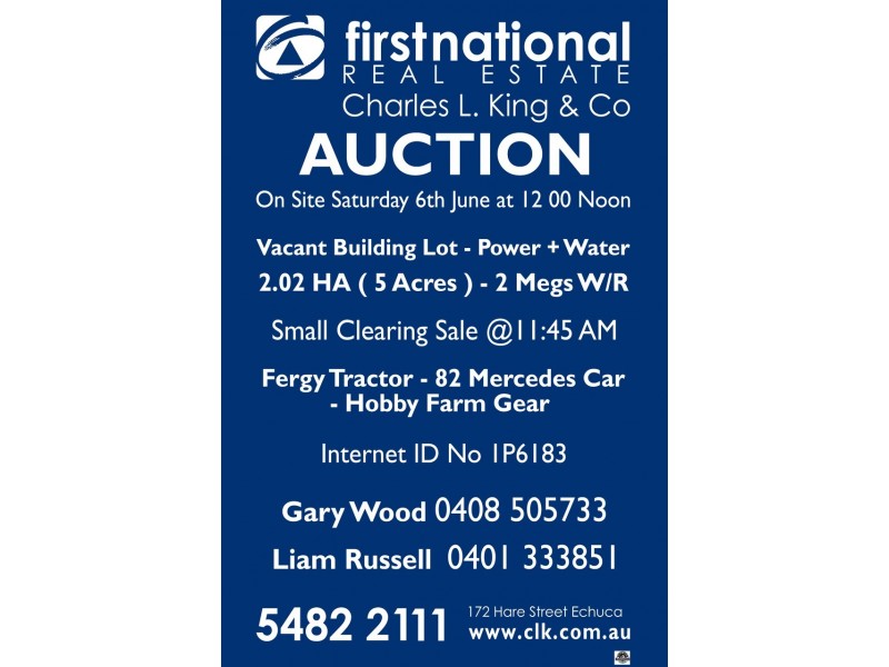 153 Bangerang Road, Echuca VIC 3564