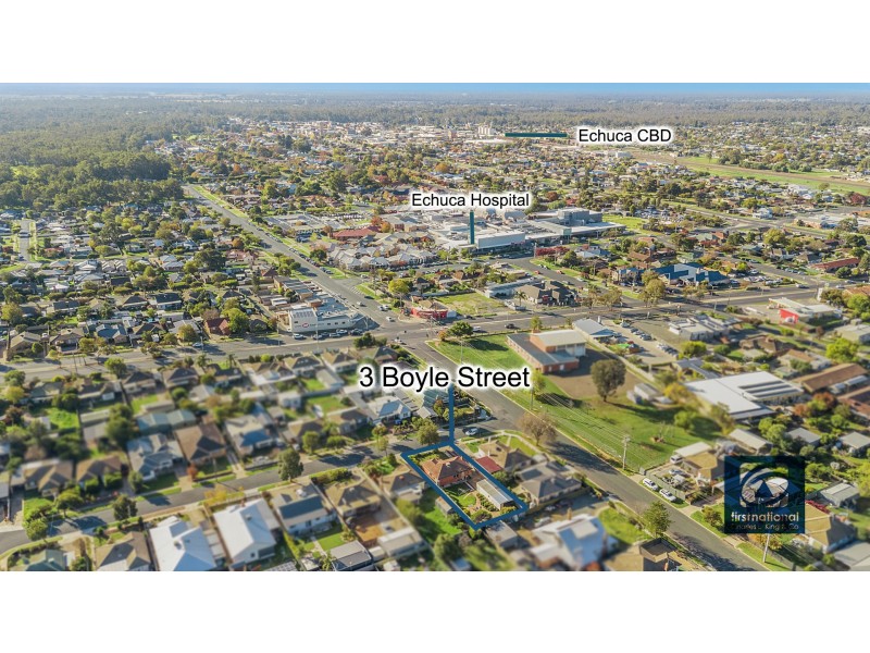 3 Boyle Street, Echuca VIC 3564