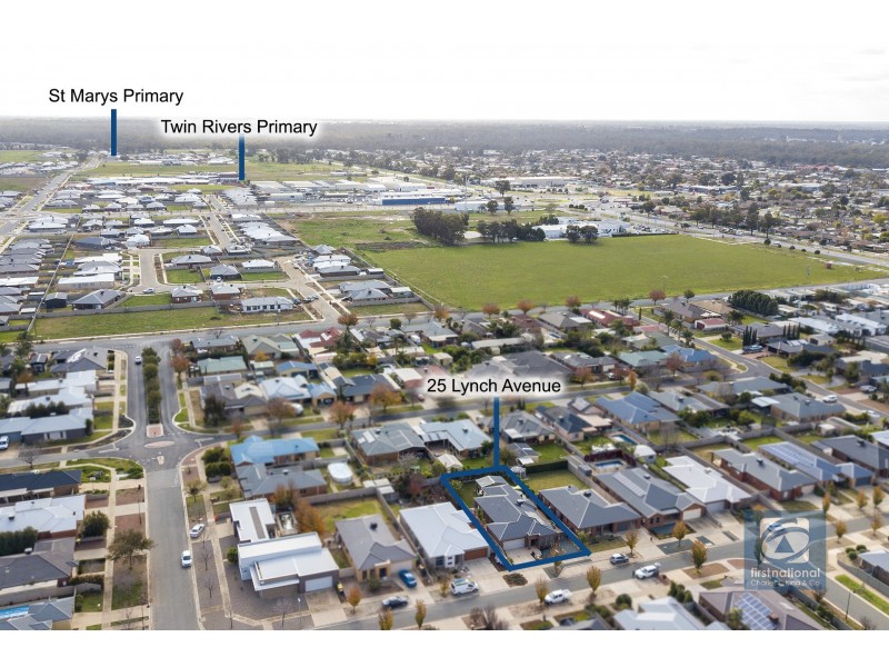 25 Lynch Drive, Echuca VIC 3564