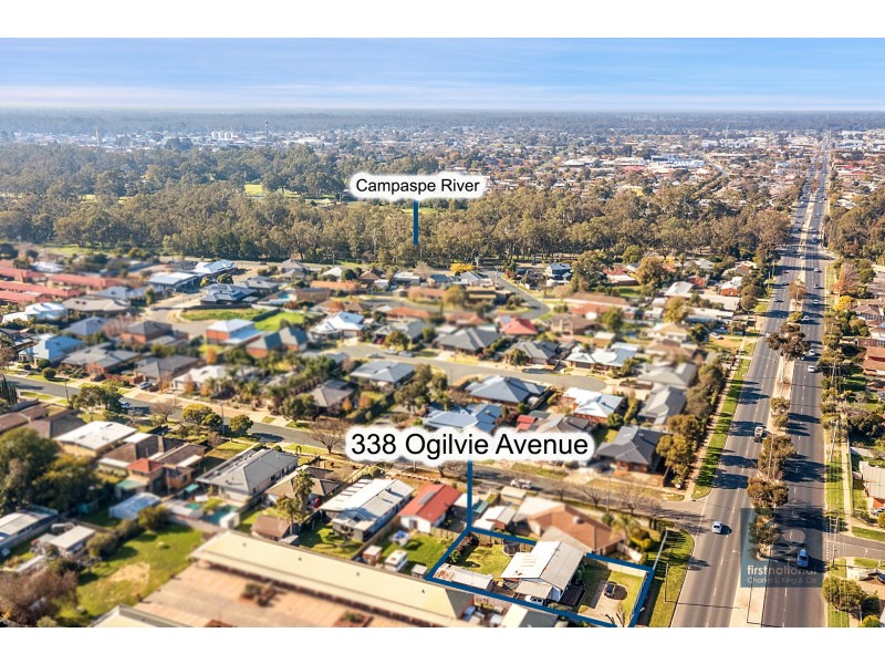 338 Ogilvie Avenue, Echuca VIC 3564