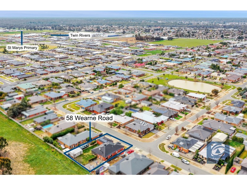 58 Wearne Road, Echuca VIC 3564