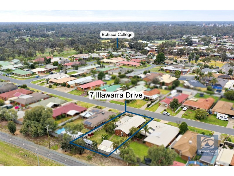7 Illawarra Drive, Echuca VIC 3564