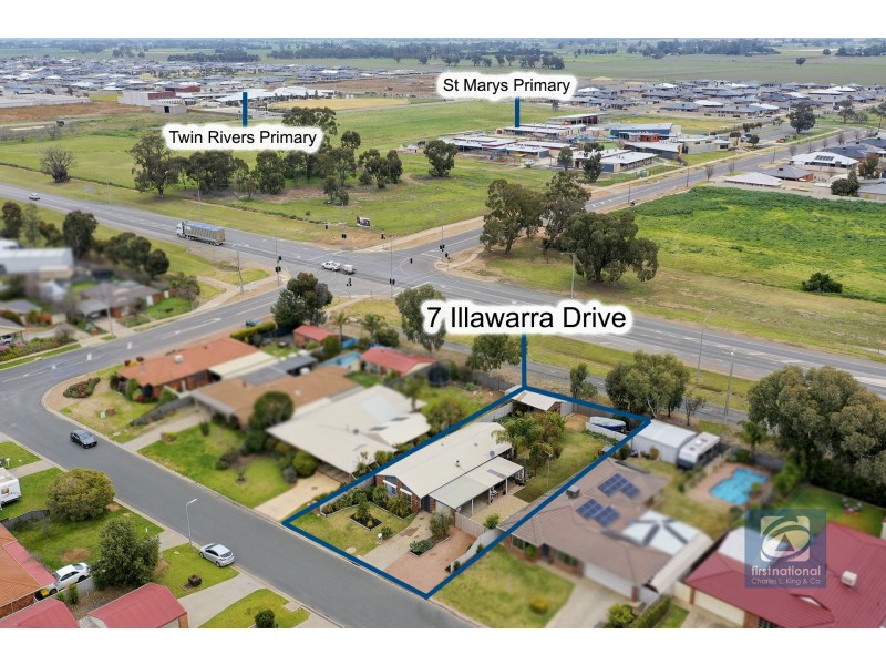 7 Illawarra Drive, Echuca VIC 3564
