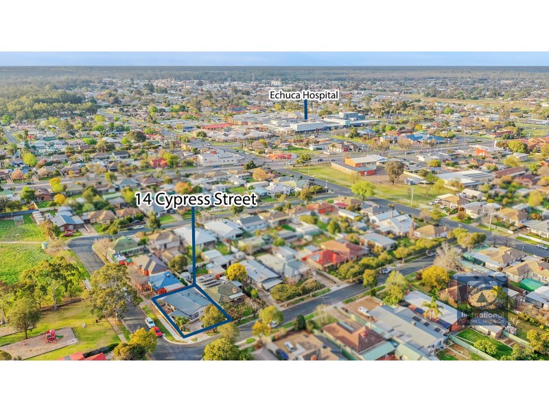 14 Cypress Street, Echuca VIC 3564