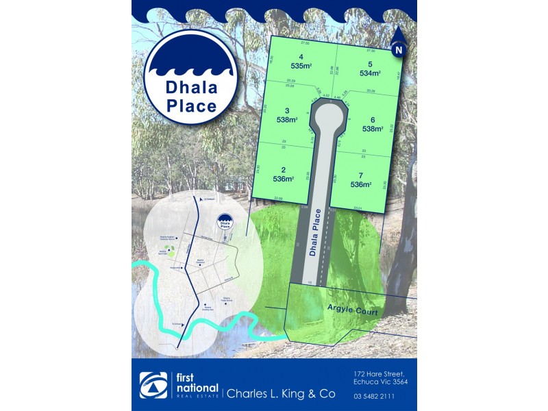 Dhala Place, Moama NSW 2731