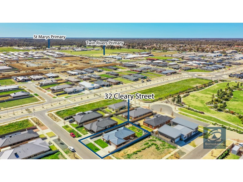 32 Cleary Street, Echuca VIC 3564