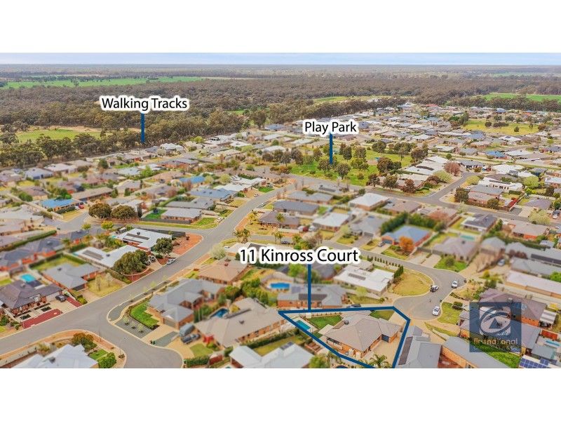 11 Kinross Court, Moama NSW 2731