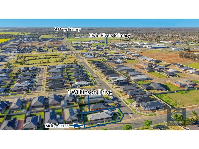 1 Wilkinson Drive, Echuca VIC 3564