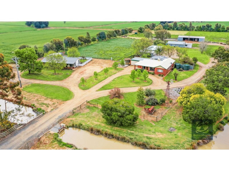1156 Echuca Mitiamo Road, Bamawm Extension VIC 3561