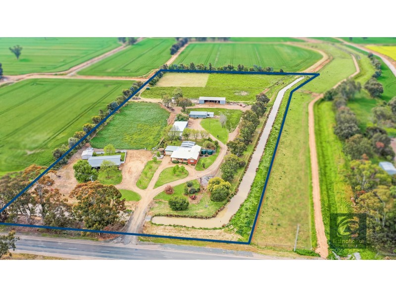 1156 Echuca Mitiamo Road, Bamawm Extension VIC 3561
